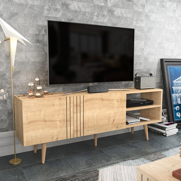 Hanah Home Soporte de TV Sapphire Hanah Home Soporte de TV Sapphire
